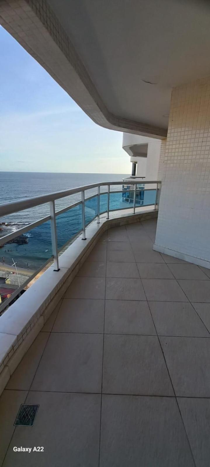 Апартаменты Cobertura Duplex Com Vista Mar! Сальвадор Экстерьер фото